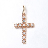 Pendant Cross Necklace