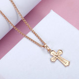 Pendant Cross Necklace