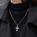 Pendant Cross Necklace