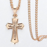 Pendant Cross Necklace