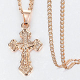 Pendant Cross Necklace