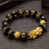 Wealth & Good Luck Bracelet