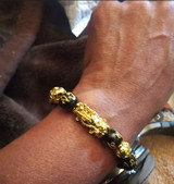 Wealth & Good Luck Bracelet