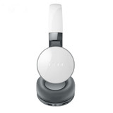 Pro Bluetooth HiFi Wireless Headphones w/Professional Cool Multifunction Headset