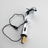 Automatic Sensor Dolphin Design Bathroom Faucet