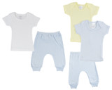 Infant Boys T-Shirts and Joggers