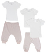 Infant T-Shirts and Joggers
