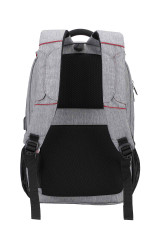 RUIGOR CITY 64 Laptop Backpack Grey RUIGOR CITY 64 Laptop Backpack Grey