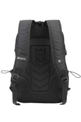 RUIGOR ICON 78 Laptop Backpack Black RUIGOR ICON 78 Laptop Backpack Black