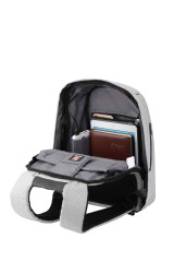 RUIGOR LINK 40 Laptop Backpack Black-Grey RUIGOR LINK 40 Laptop Backpack Black-Grey