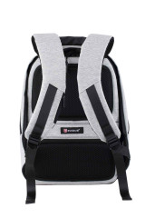 RUIGOR LINK 40 Laptop Backpack Black-Grey RUIGOR LINK 40 Laptop Backpack Black-Grey
