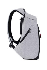 RUIGOR LINK 40 Laptop Backpack Black-Grey RUIGOR LINK 40 Laptop Backpack Black-Grey