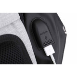 RUIGOR LINK 40 Laptop Backpack Black-Grey RUIGOR LINK 40 Laptop Backpack Black-Grey