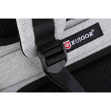 RUIGOR LINK 40 Laptop Backpack Black-Grey RUIGOR LINK 40 Laptop Backpack Black-Grey