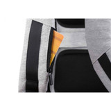 RUIGOR LINK 40 Laptop Backpack Black-Grey RUIGOR LINK 40 Laptop Backpack Black-Grey