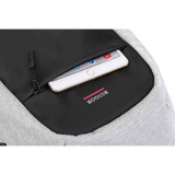 RUIGOR LINK 40 Laptop Backpack Black-Grey RUIGOR LINK 40 Laptop Backpack Black-Grey