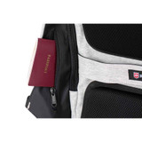 RUIGOR LINK 40 Laptop Backpack Black-Grey RUIGOR LINK 40 Laptop Backpack Black-Grey