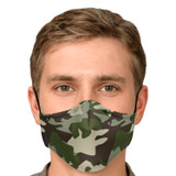 Face Mask -camouflage