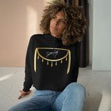 Danal Gobert Crop Hoodie