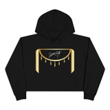 Danal Gobert Crop Hoodie