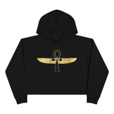 Danal Gobert Crop Hoodie