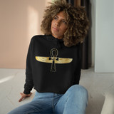 Danal Gobert Crop Hoodie