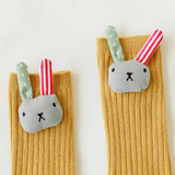 Bunny Knee Socks