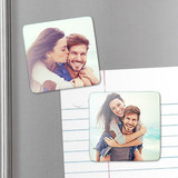 Picture Perfect Fridge Photo Magnet