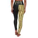 Danal Gobert High Waisted Yoga Leggings