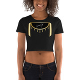 Danal Gobert Women’s Crop Tee