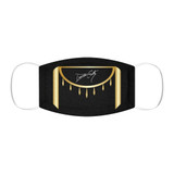 Danal Gobert Snug-Fit Polyester Face Mask