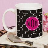 Monogram Madness Mug