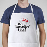 Executive Chef Apron