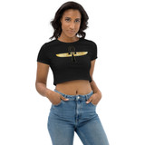 Danal Gobert Organic Crop Top