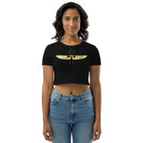 Danal Gobert Organic Crop Top
