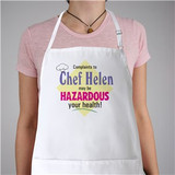 Chef Hazardous Apron