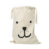Reusable Bear Storage Fabric Bag (Large)