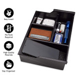 50% OFF CLEARANCE - Center Console Organizer for Toyota Tundra / Sequoia