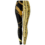 Danal Gobert Woman Leggings