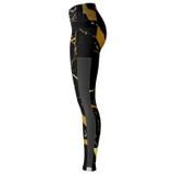 Danal Gobert Woman Leggings