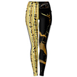 Danal Gobert Woman Leggings