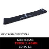 Resistance Bands Rubber Band Workout Fitness Gym Equipment rubber loops Latex Yoga Gym Strength Training Athletic Rubber Bands