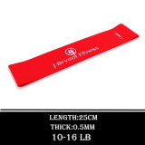 Resistance Bands Rubber Band Workout Fitness Gym Equipment rubber loops Latex Yoga Gym Strength Training Athletic Rubber Bands