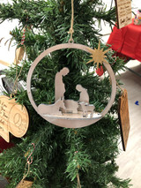 Nativity Ornament