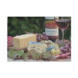 Wine and Cheese Cutting Board