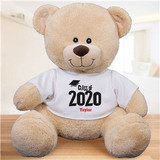 Graduation Sherman Bear
