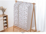 3D Zipper Dust Clothes Cover Storage Wardrobe Suit Bags