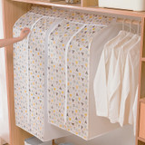 3D Zipper Dust Clothes Cover Storage Wardrobe Suit Bags
