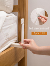 Quilt sheet holder clips cover fixed non-slip clips household bed sheet c