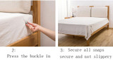 Quilt sheet holder clips cover fixed non-slip clips household bed sheet c